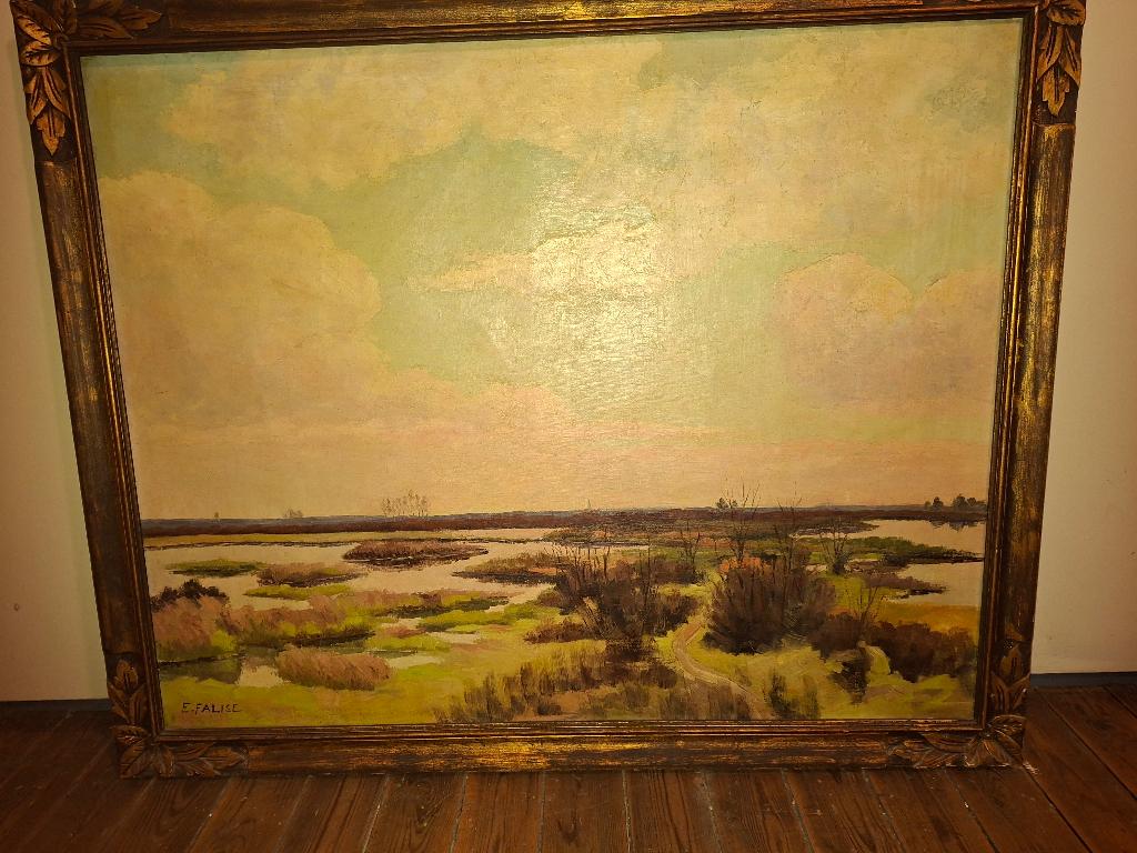 Tableau, Antiek en Kunst, Ophalen