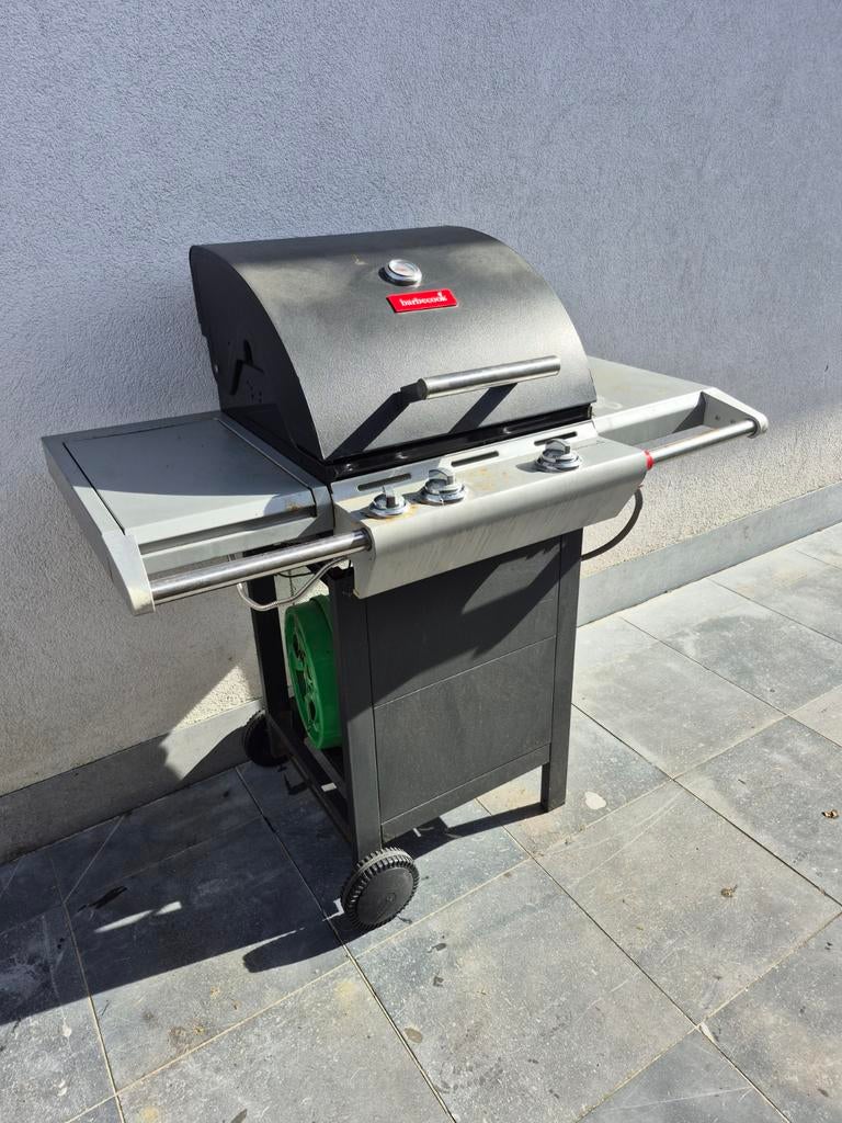 Barbecook gasbbq, Tuin en Terras, Ophalen
