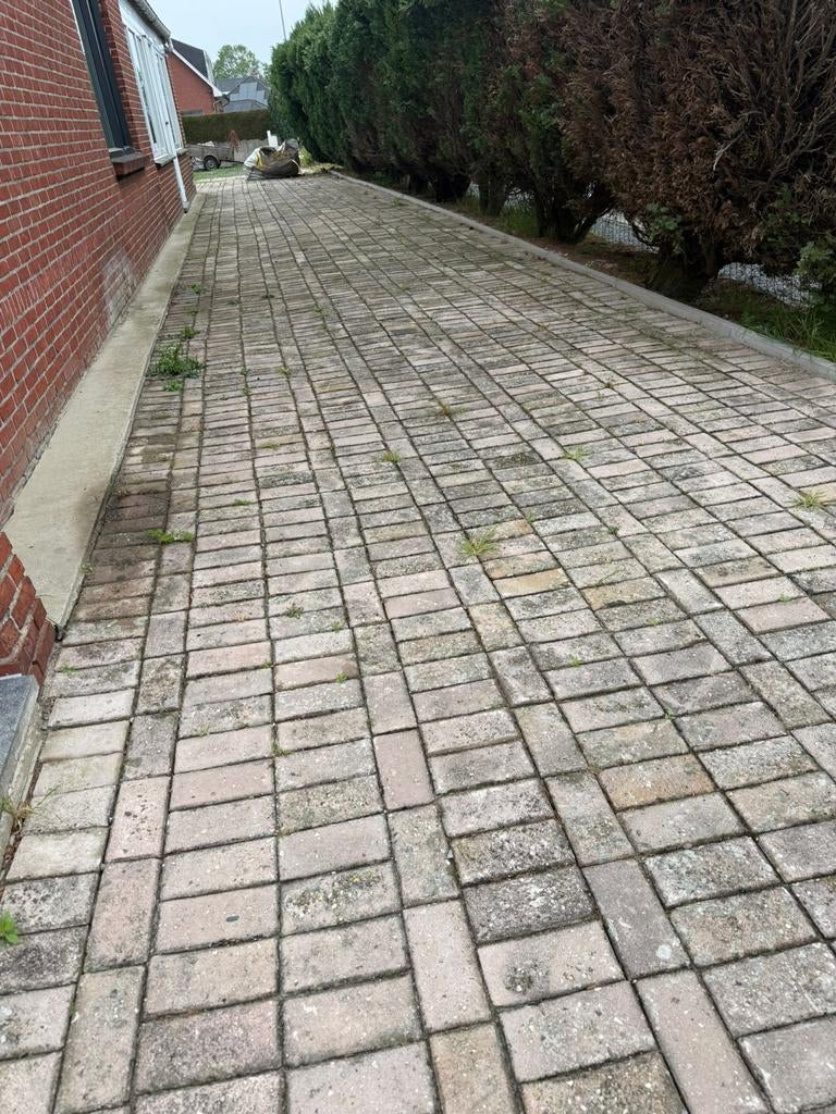 Klinkers gratis  zelf ophalen, Enlèvement
