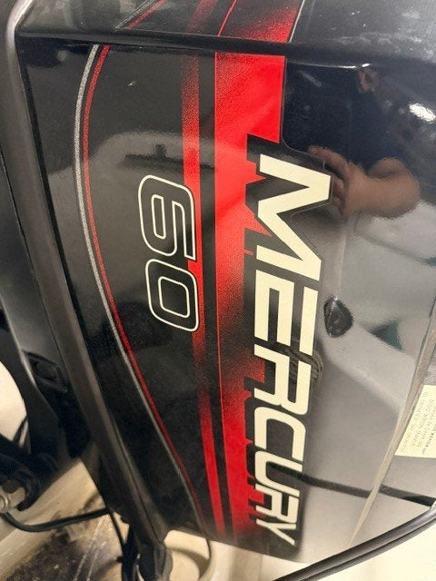 quicksilver 470 sport, Watersport en Boten, Ophalen, Zo goed als nieuw