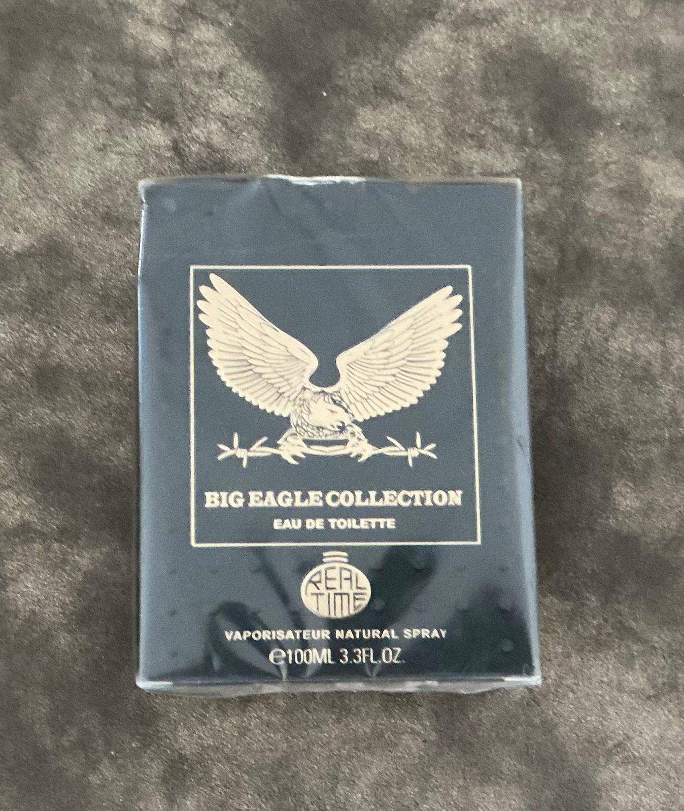 Parfum Real Time — Big Eagle Collection (Eau de toilette), Enlèvement ou Envoi, Neuf