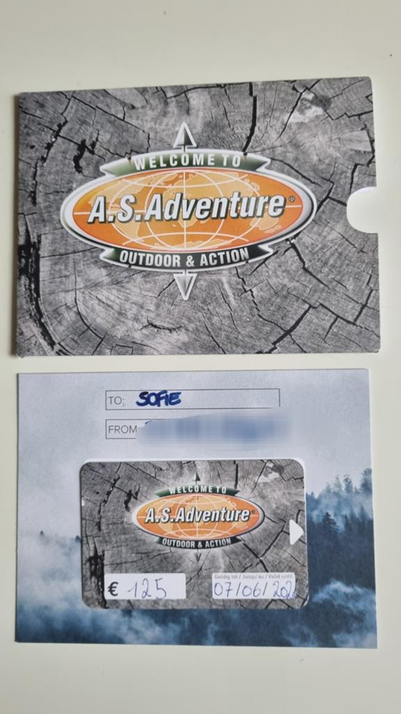 Bon AS ADVENTURE