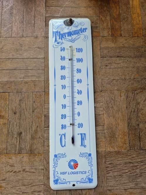 thermometer in email, Ophalen