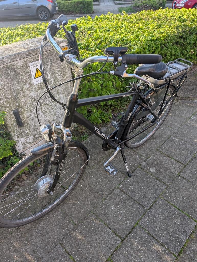 Elektrische fiets, Ophalen of Verzenden
