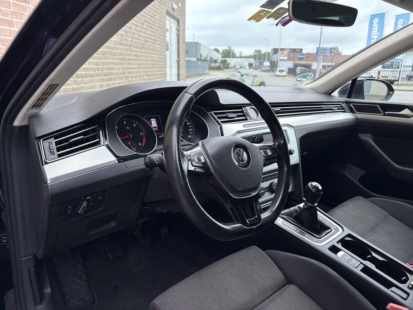 Volkswagen Passat Variant 2.0 TDI Highline | Climate | Cruis, Autos, Entreprise, Boîte manuelle, Passat, Noir