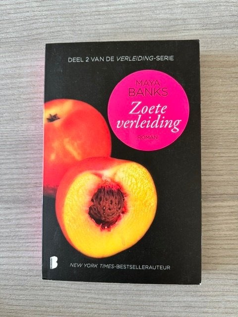 Zoete verleiding – Maya Banks (nr2269a), Boeken, Ophalen of Verzenden, Gelezen, Maya Banks