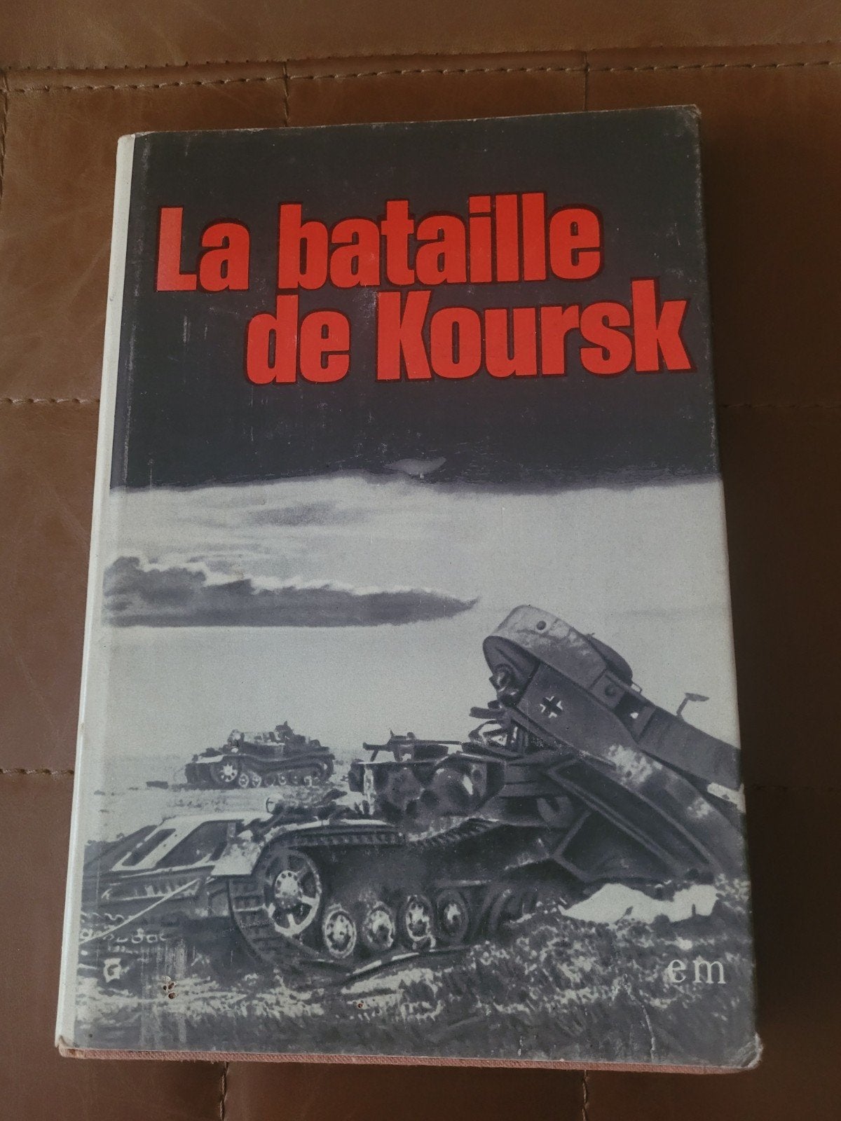 La Bataille de Koursk, Enlèvement ou Envoi