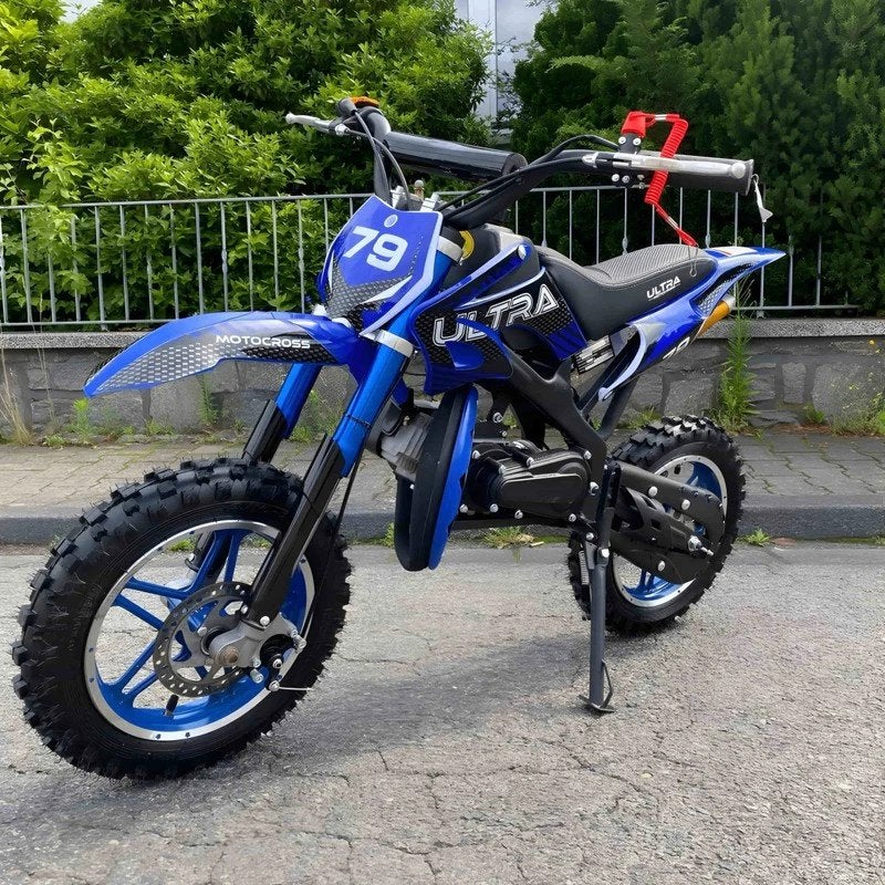 DIRTBIKE MOTO ESSENCE ENFANT ADO 50CC 125CC 150CC 300CC, Ophalen, Nieuw, Dirtbike