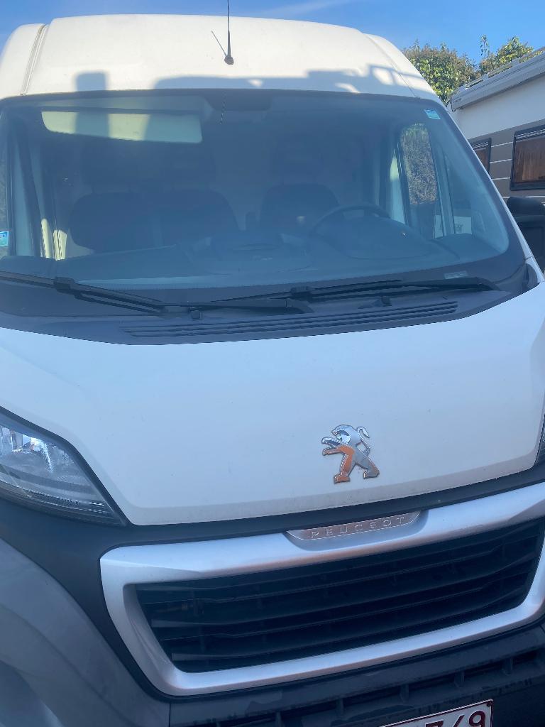 Peugeot boxer, Auto's, Peugeot, Euro 5, Overige bekleding, Wit, Overige kleuren