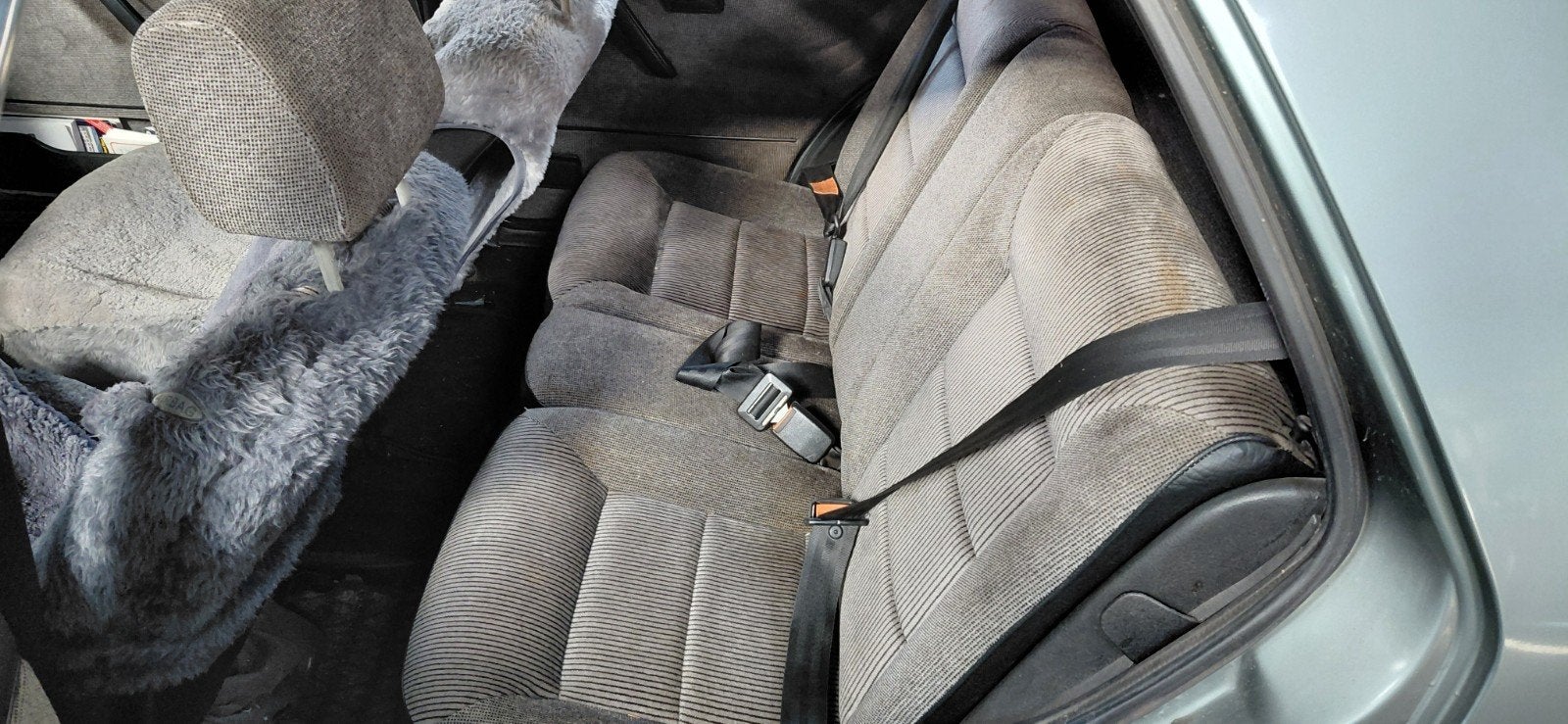 Golf2 Carat 1.8 5bak goede staat zeldzaam apk tot 5 2028, foto 11