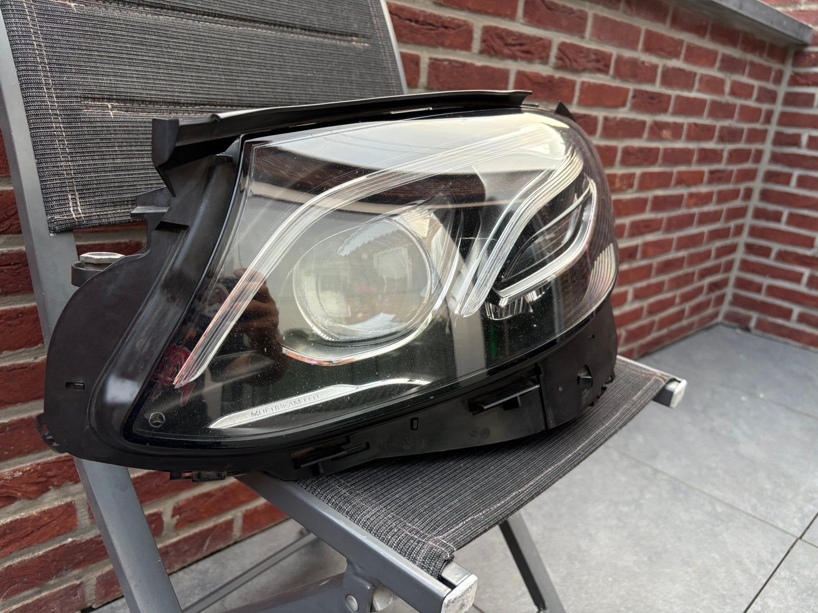 Mercedes E- klasse W283 W213 Koplamp links A2139069508, Auto-onderdelen, Verlichting, Ophalen