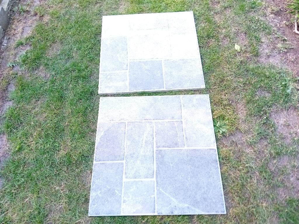 buitenvloertegel, Doe-het-zelf en Bouw, Tegels, Ophalen, 60 cm of meer, Nieuw, 10 m² of meer