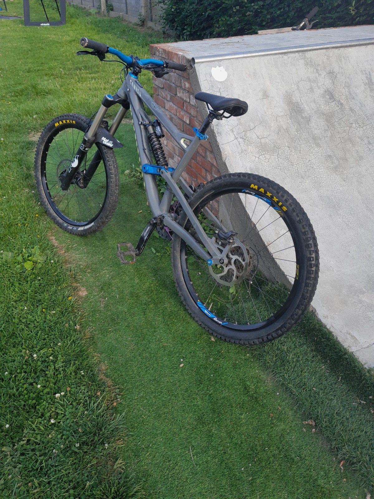Canyon Torque Frx, Vélos & Vélomoteurs, Enlèvement
