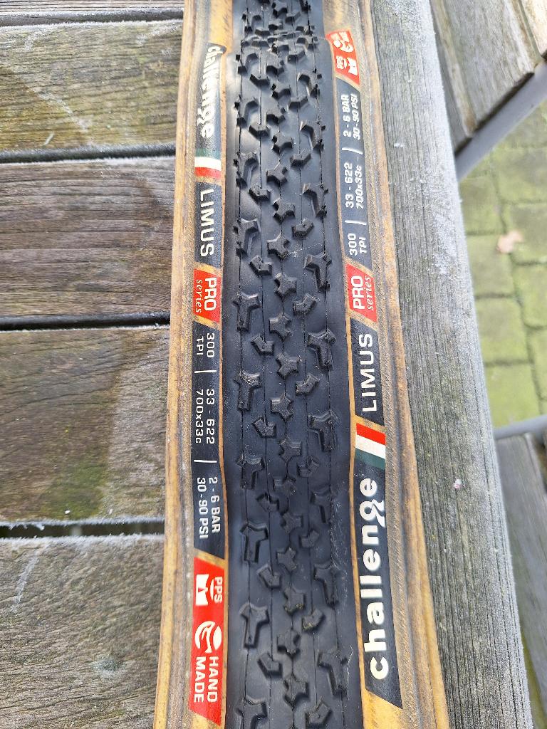 challenge grifo limus, Fietsen en Brommers, Ophalen of Verzenden