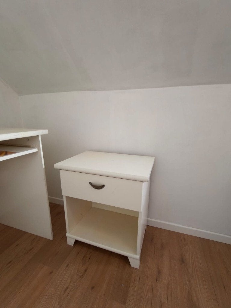 Nachtkastje, Ophalen, Gebruikt, 55 tot 70 cm, 45 tot 65 cm