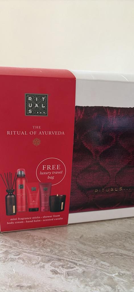 Rituals clutch, Handtassen en Accessoires, Ophalen, Zo goed als nieuw