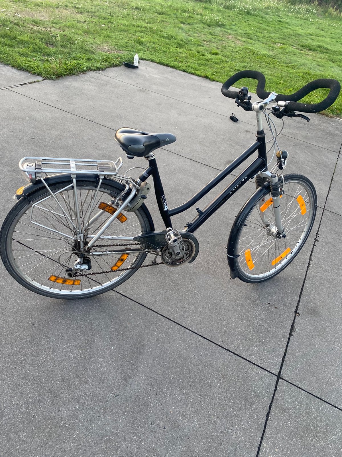 Vélo, Enlèvement, Comme neuf