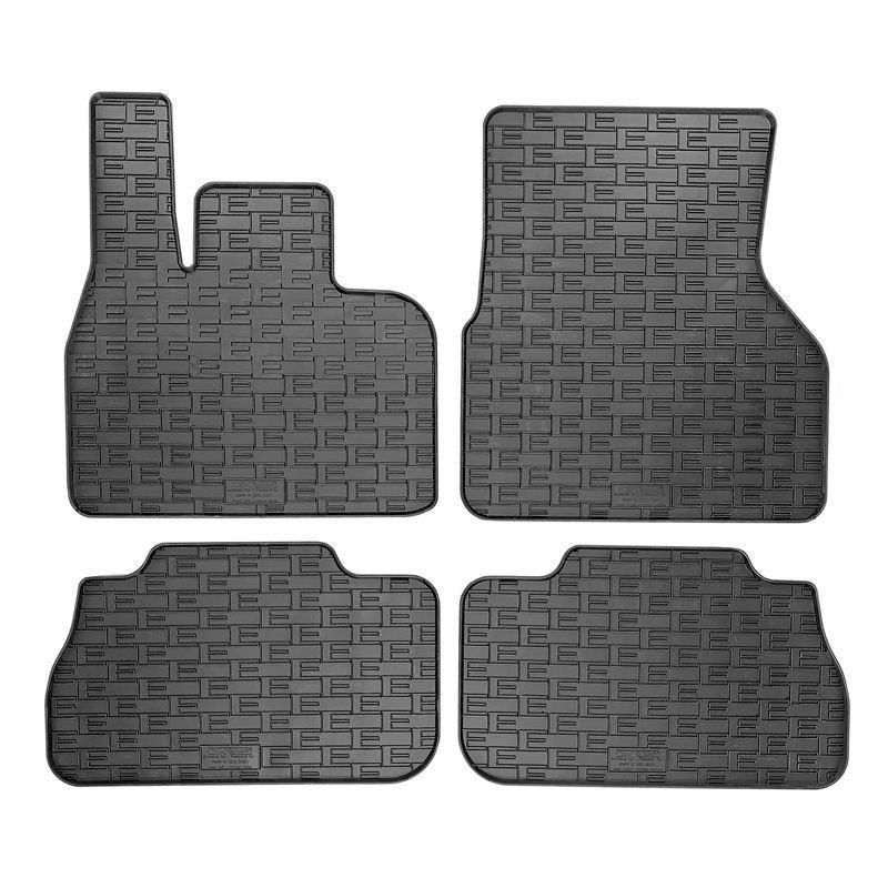 Automatten BMW iX (i20) Rubber matten Nieuw Pasvorm, Auto diversen, Overige Auto diversen, Ophalen of Verzenden