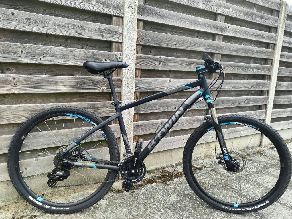 vélo vtt vtt pour garçon vélo pour homme vélo de montagne, Enlèvement, Comme neuf, Vitesses