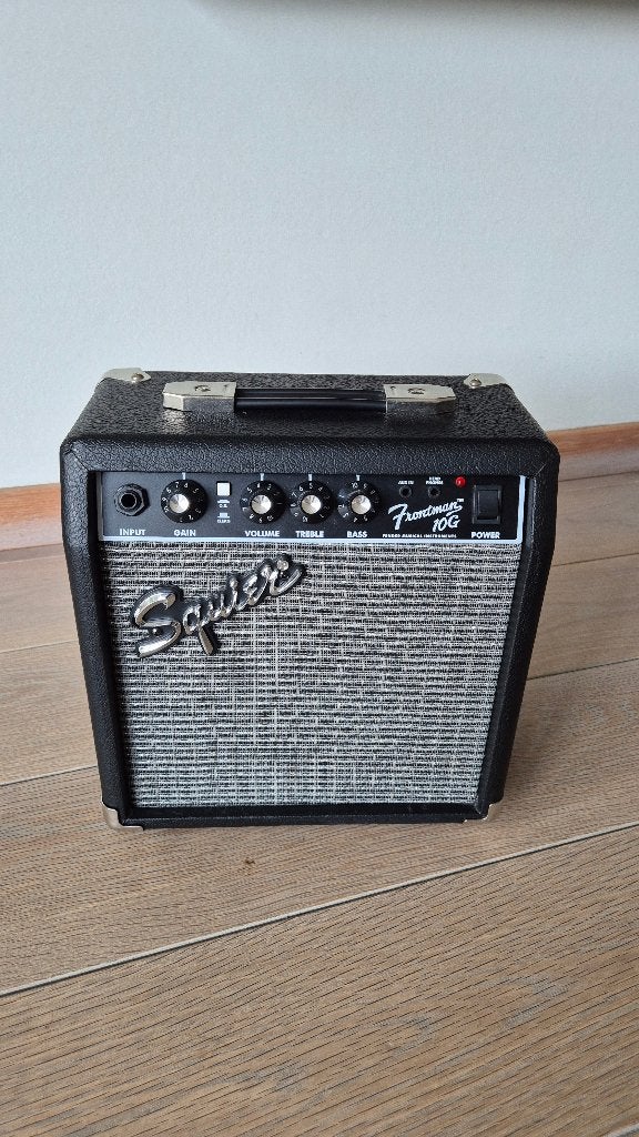 Fender gitaarversterker, Muziek en Instrumenten, Ophalen, Zo goed als nieuw, Gitaar, Minder dan 50 watt