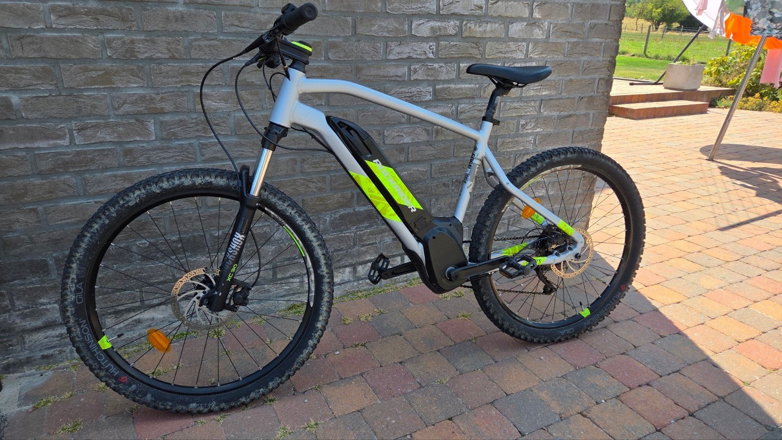 ST520 - XL ELEKTRISCHE MOUNTAINBIKE
520, Fietsen en Brommers, Ophalen, Zo goed als nieuw