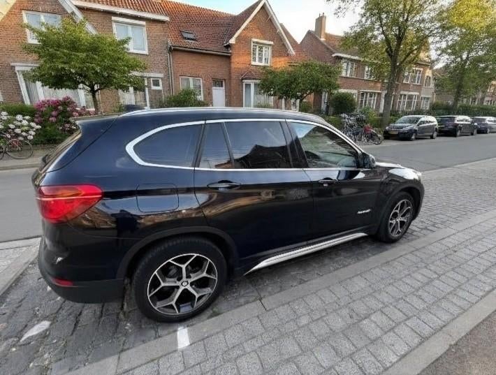 BMW X1 sDrive — 2018, Auto's, Audi, Particulier, Achteruitrijcamera, Automatische klimaatregeling, Bluetooth, Open dak, Parkeercamera