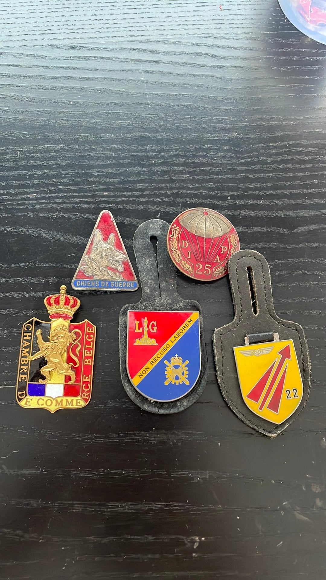 Breloque abbl france, Collections, Enlèvement ou Envoi