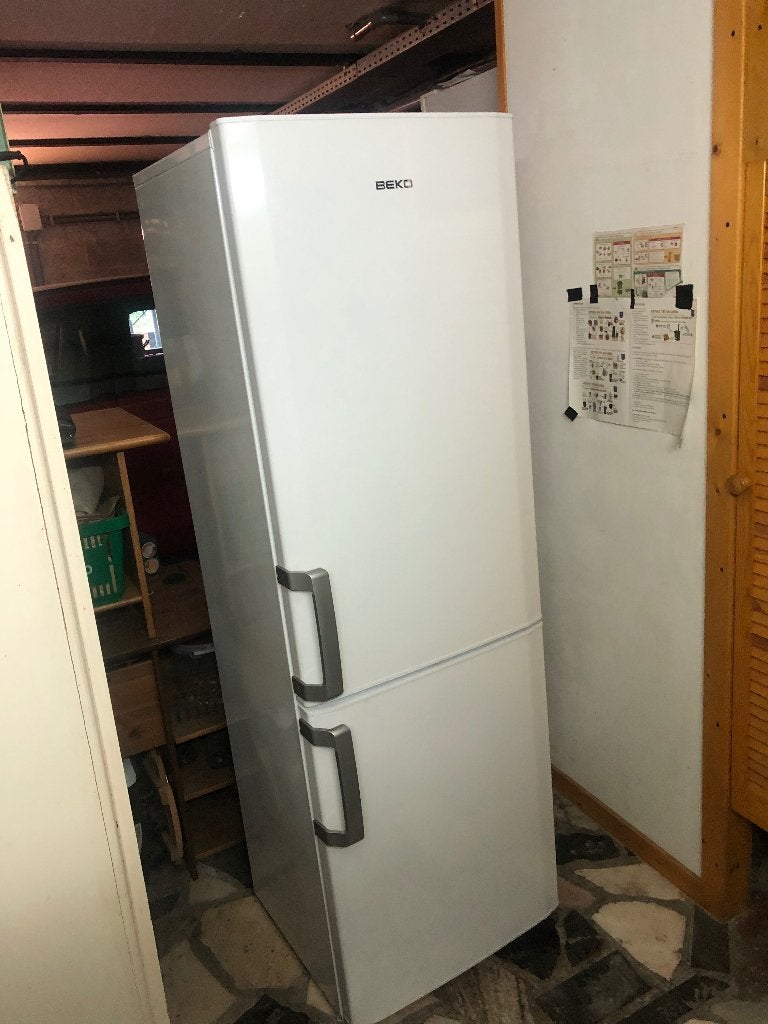 Frigo Combiné à vendre, Enlèvement, Utilisé