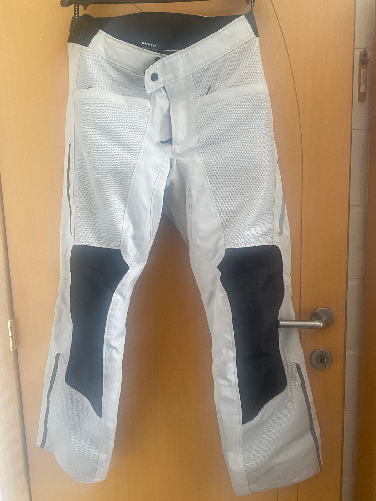 Pantalon Rev’it ventilé, Enlèvement ou Envoi, Seconde main, Hommes, Pantalon | textile