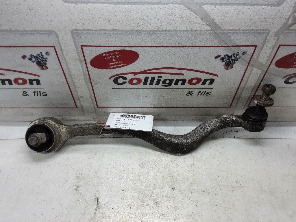 BRAS DE SUSPENSION AVANT DROIT (TRIANGLE) BMW (1141718), Mevr. I. Hauben, Utilisé, BMW, Rue de l'Espoir 34 34
4030  GRIVEGNÉE, BE
