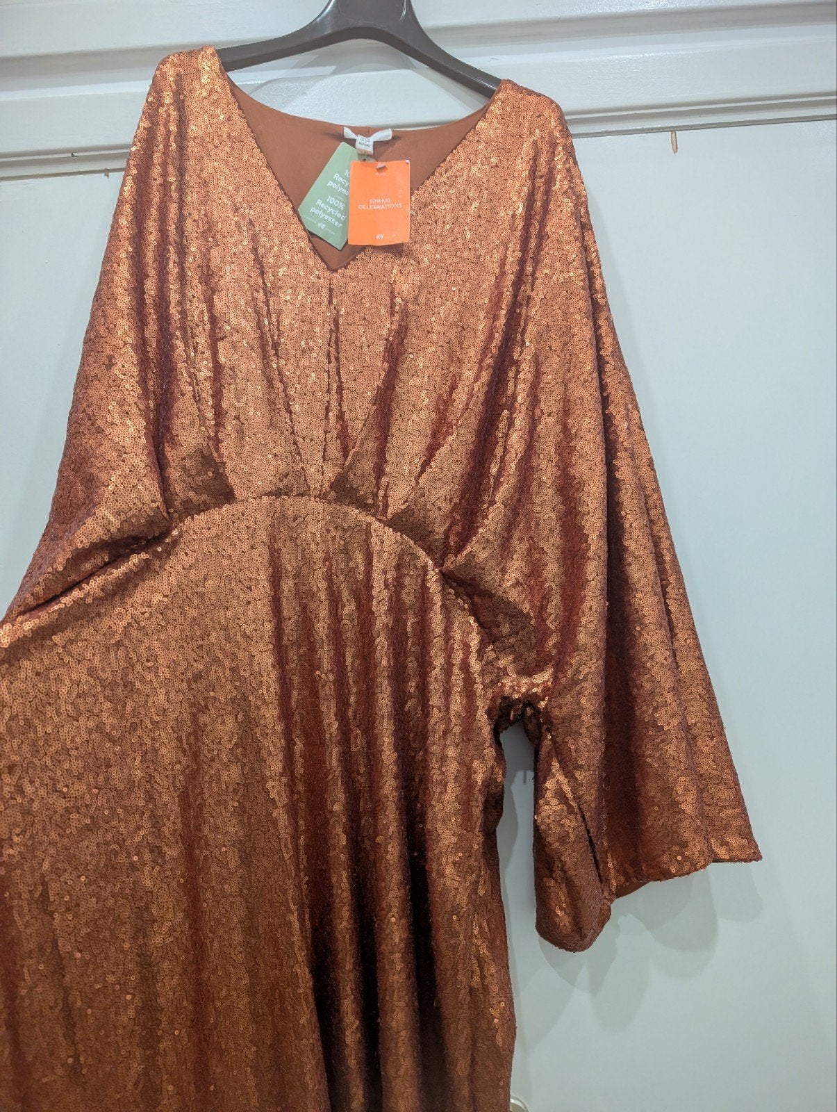 robe de soirée h&m xxl, Ophalen, H&M, Maat 46/48 (XL) of groter, Nieuw