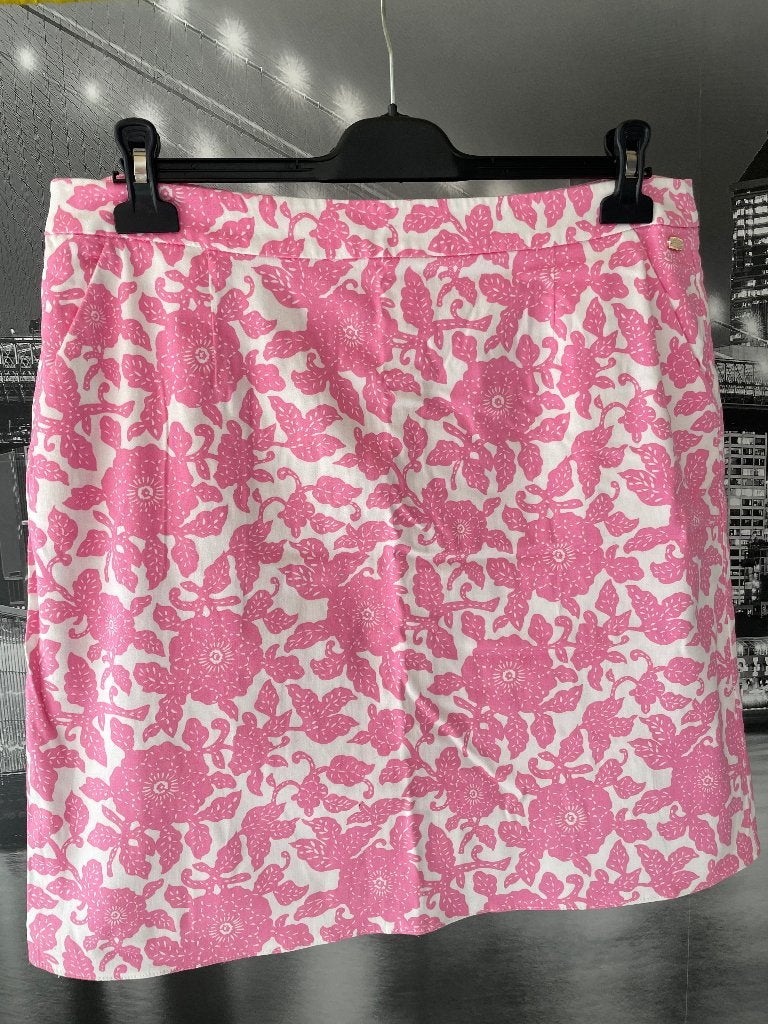 NIEUW - prachtige roze rok River Woods - 44, Kleding | Dames, Rokken, Nieuw, Maat 42/44 (L), Roze, Knielengte, Verzenden