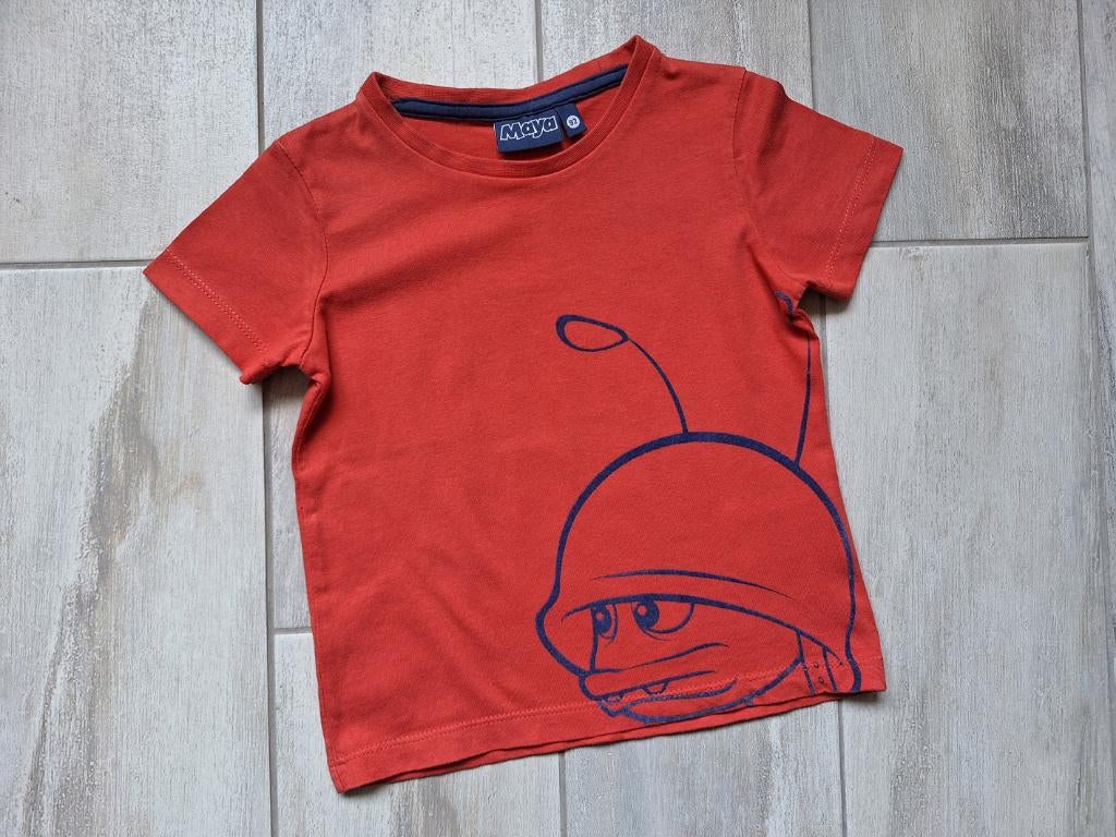 ★ M92 - T-shirt Maya, Kinderen en Baby's, Ophalen of Verzenden, Gebruikt, Jongen, Shirt of Longsleeve