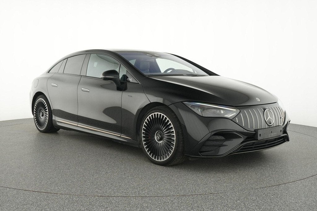 Mercedes-Benz EQE-Klasse 53 Mercedes-AMG 4MATIC Night Pack |, Autos, Achat, Entreprise, Entretenue par le concessionnaire, Noir