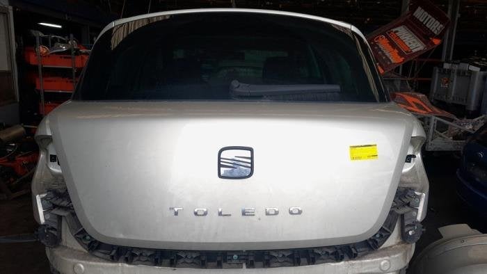 Achterklep van een Seat Toledo (L51R), Gebruikt, -, -, Seat