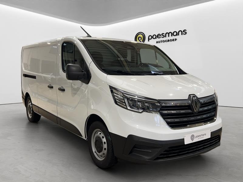 Renault Trafic Bestelwagen L2H1 dCi 130, https://public.car-pass.be/vhr/e6c465dd-3894-48c1-9556-3c8bba02026e, Wit, 130 pk, Te koop