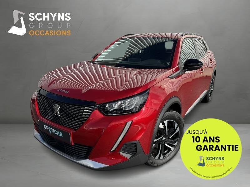 Peugeot 2008 II Allure Pack, Auto's, Automaat, 1199 cc, 5 deurs, 97 kW