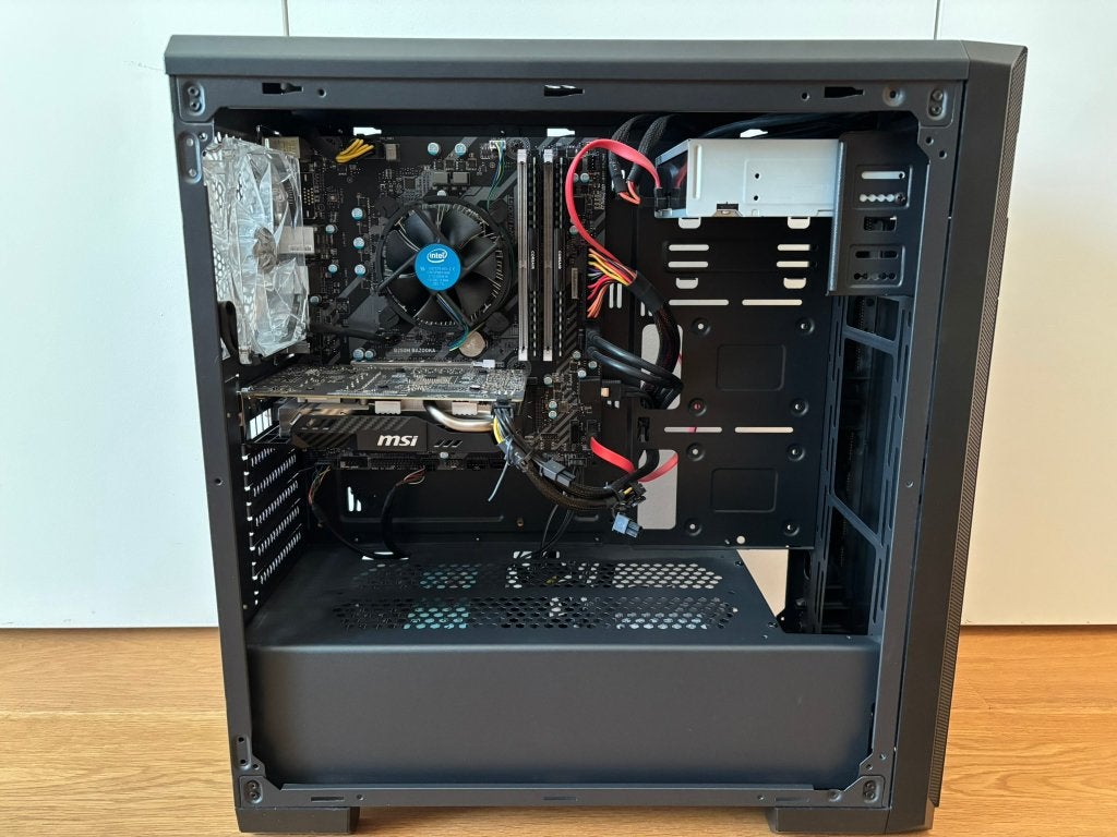 Budget Gaming PC, Computers en Software, Desktop Pc's, Ophalen, Gebruikt, Gaming, HDD