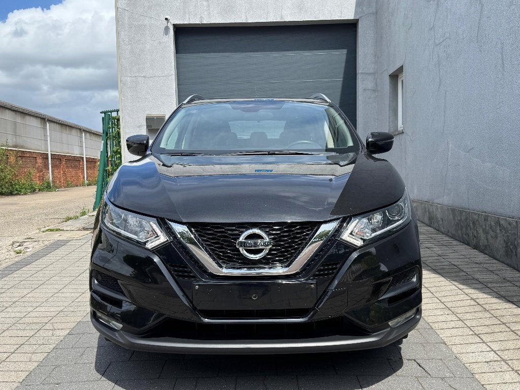 NISSAN QASHQAI 1.3I BENZINE 2021 MET 58000 KM GARANTIE PANO, Auto's, Voorwielaandrijving, Stof, Euro 6, 4 cilinders