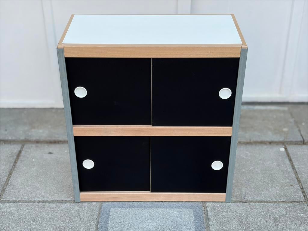 Klein Kewlox-kastje, Ophalen, Zo goed als nieuw