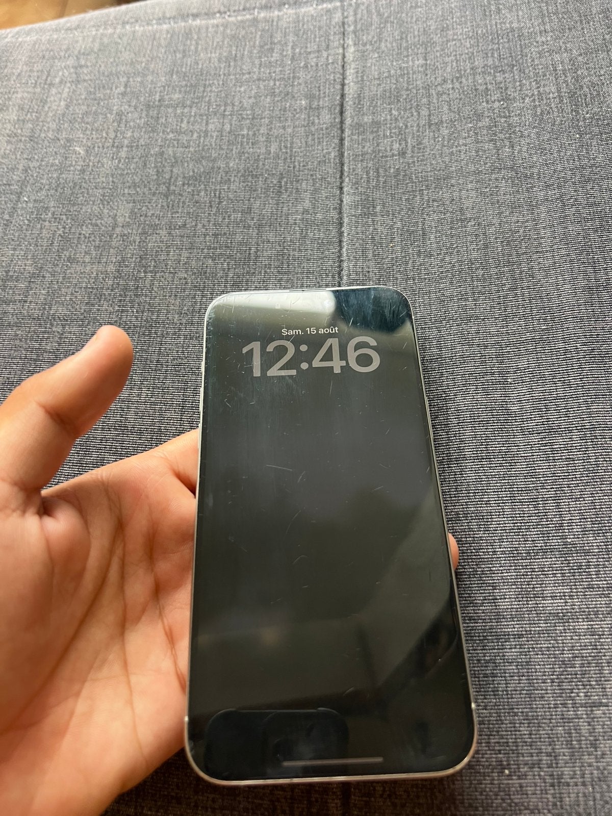 Iphone 15 pro max, Télécoms, Téléphonie mobile | Apple iPhone, 256 GB, IPhone 15 Pro Max, Comme neuf, Enlèvement