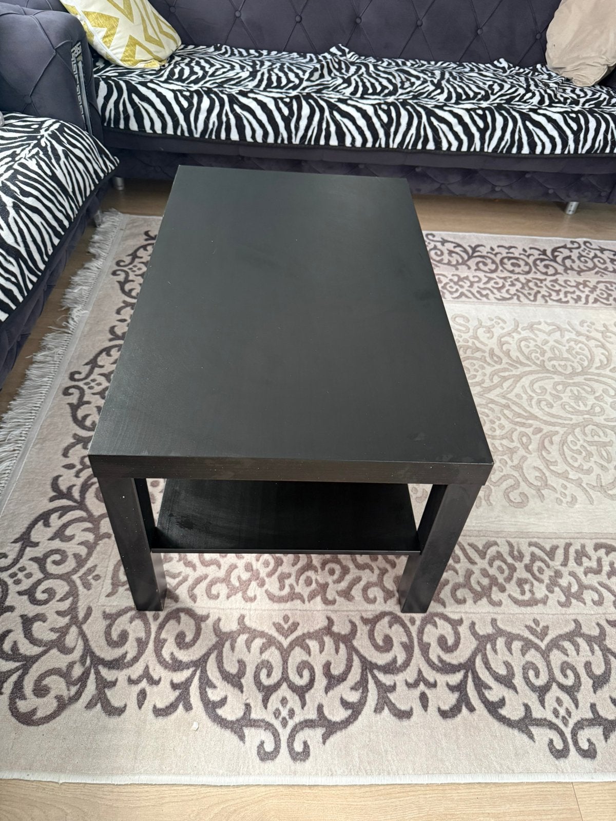 Salon tafel, Enlèvement, Comme neuf