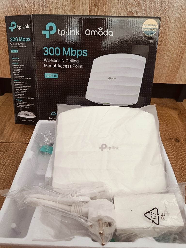 TP-link wifi Acces Point, Computers en Software, Ophalen, Nieuw, TP-Link