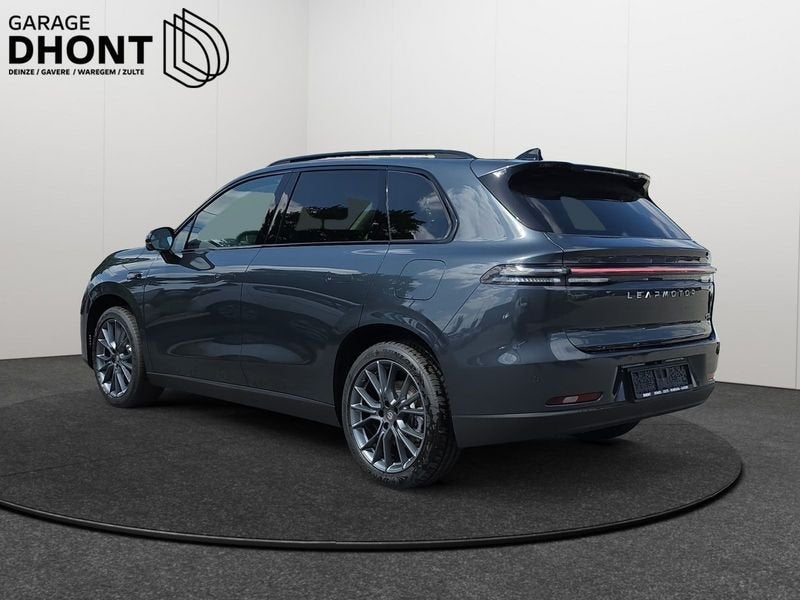 Leapmotor C10 Design Pro Max MY27 - 81.9 kWh - 292PK, Autos, Achat, Noir, Android Auto, 5 places