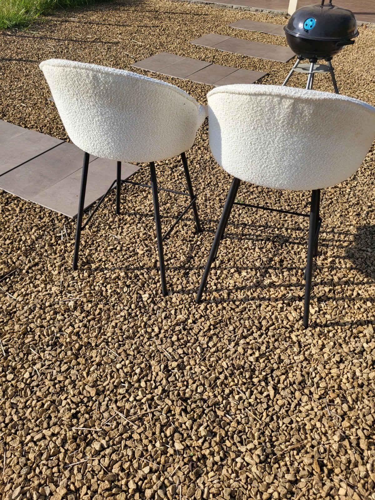 stoelen, Tuin en Terras, Ophalen