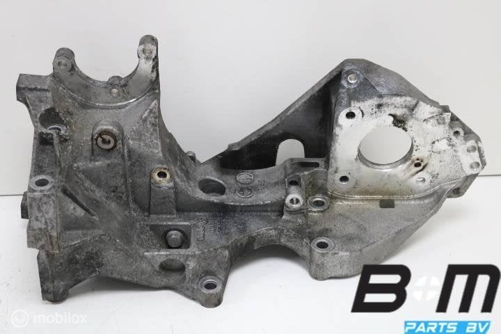 Steun voor aircopomp en dynamo Audi A6 4F 03L903143H, Auto-onderdelen, Motor en Toebehoren, Gebruikt
