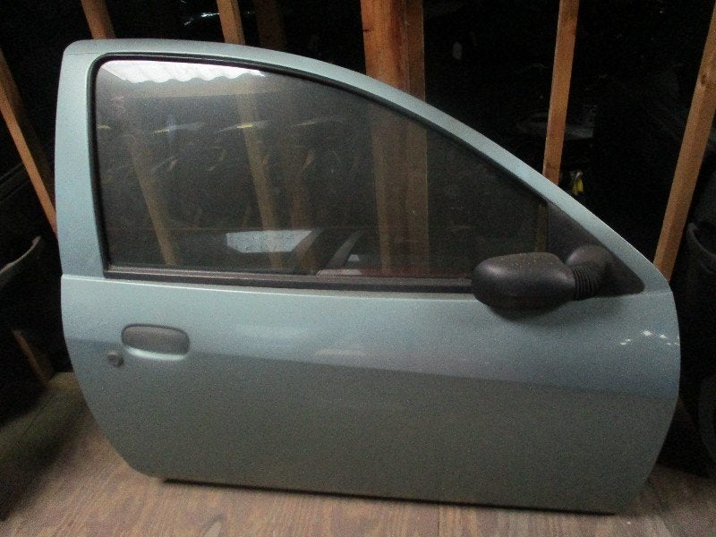 PORTIER RECHTS Ford Ka I (01-1996/11-2008), Auto-onderdelen, Gebruikt, Deur, Rechts, Henry-Ford-Straße  1
50735  Köln, DE