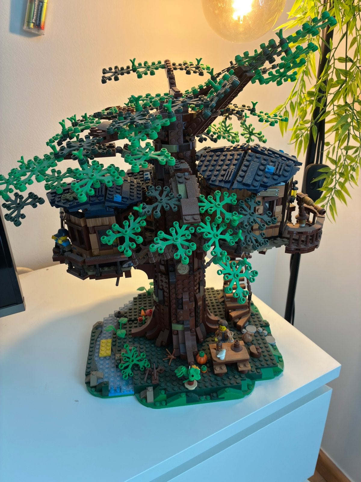 LEGO Ideas 21318 Tree House, Enlèvement, Complet, Lego, Ideas