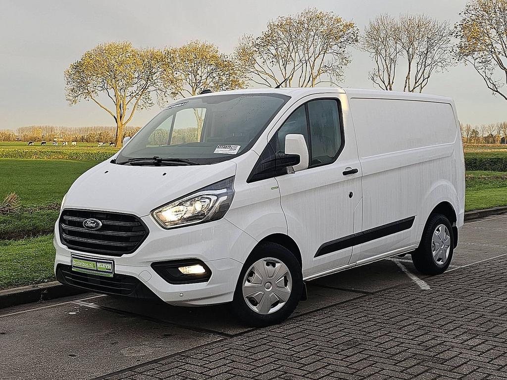 Ford TRANSIT CUSTOM 2.0 L1 Automaat Navi AC!, Achat, Entreprise, Cruise Control, Diesel