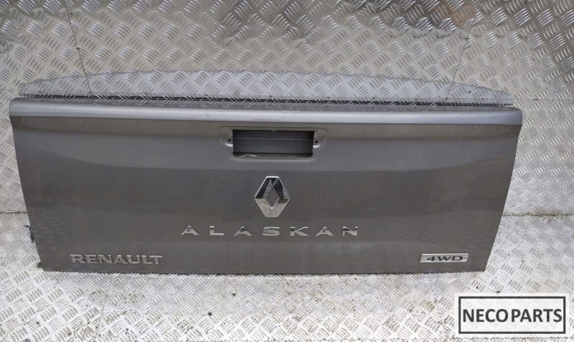 RENAULT ALASKAN K51 ACHTERKLEP ORIGINEEL OP AANVRAAG!!, Auto-onderdelen, Gebruikt, Renault, -, Ophalen of Verzenden